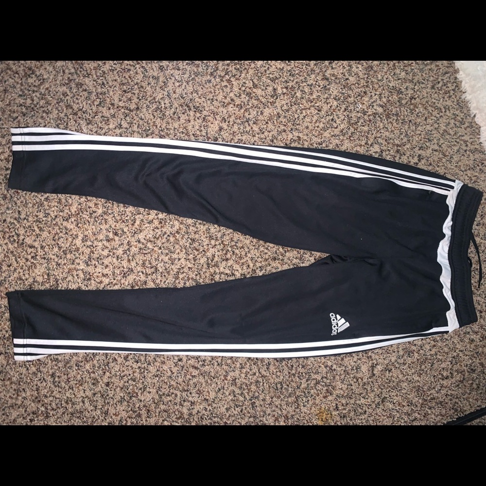 Adidas sweatpants